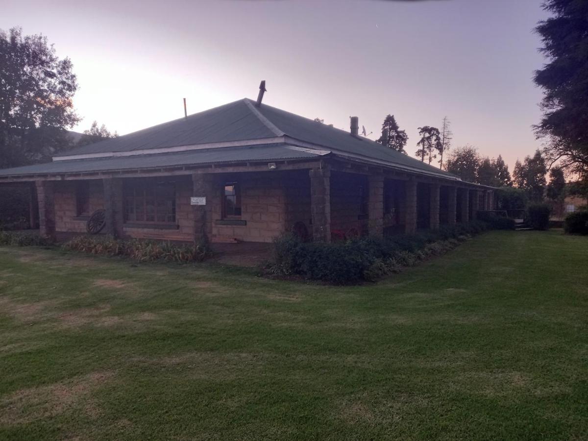 The Border Post, Bed And Breakfast Bergville Luaran gambar