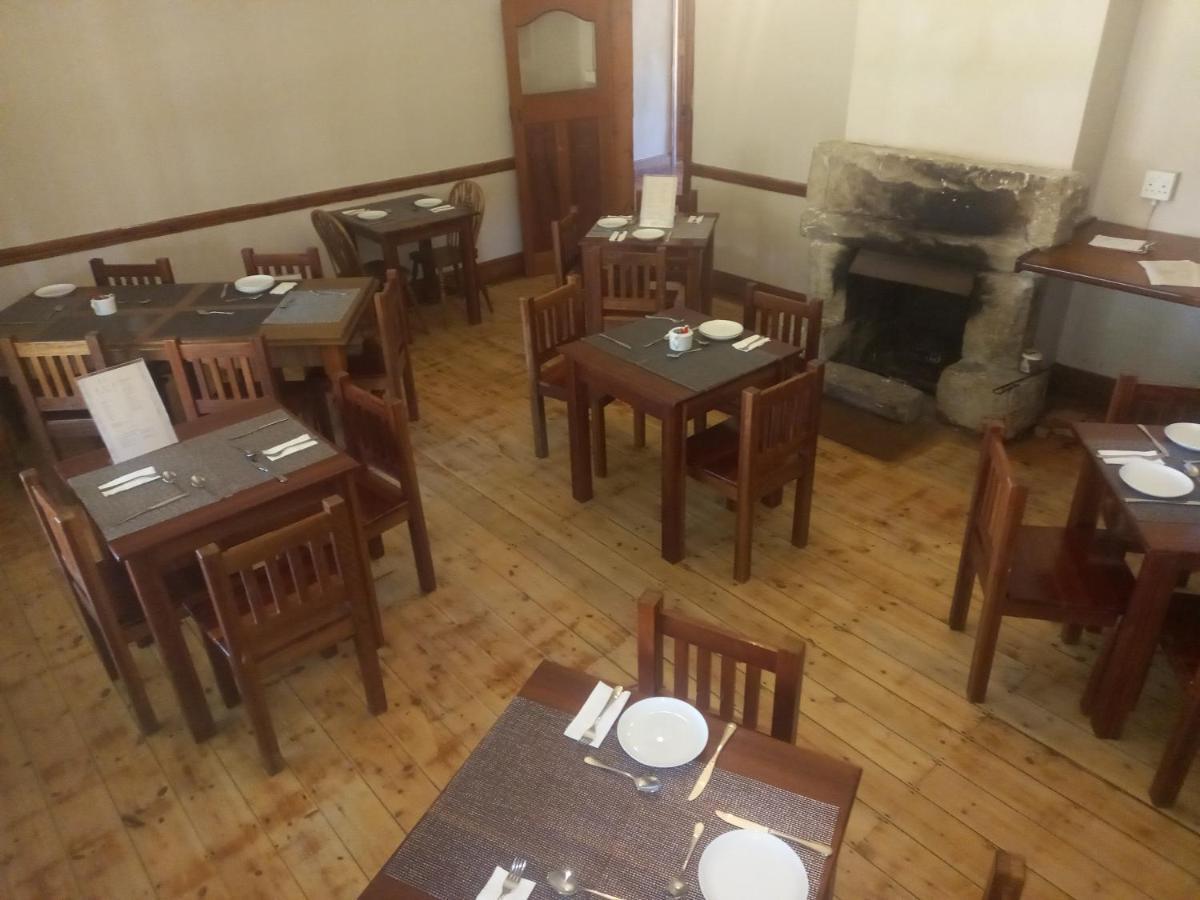 The Border Post, Bed And Breakfast Bergville Luaran gambar