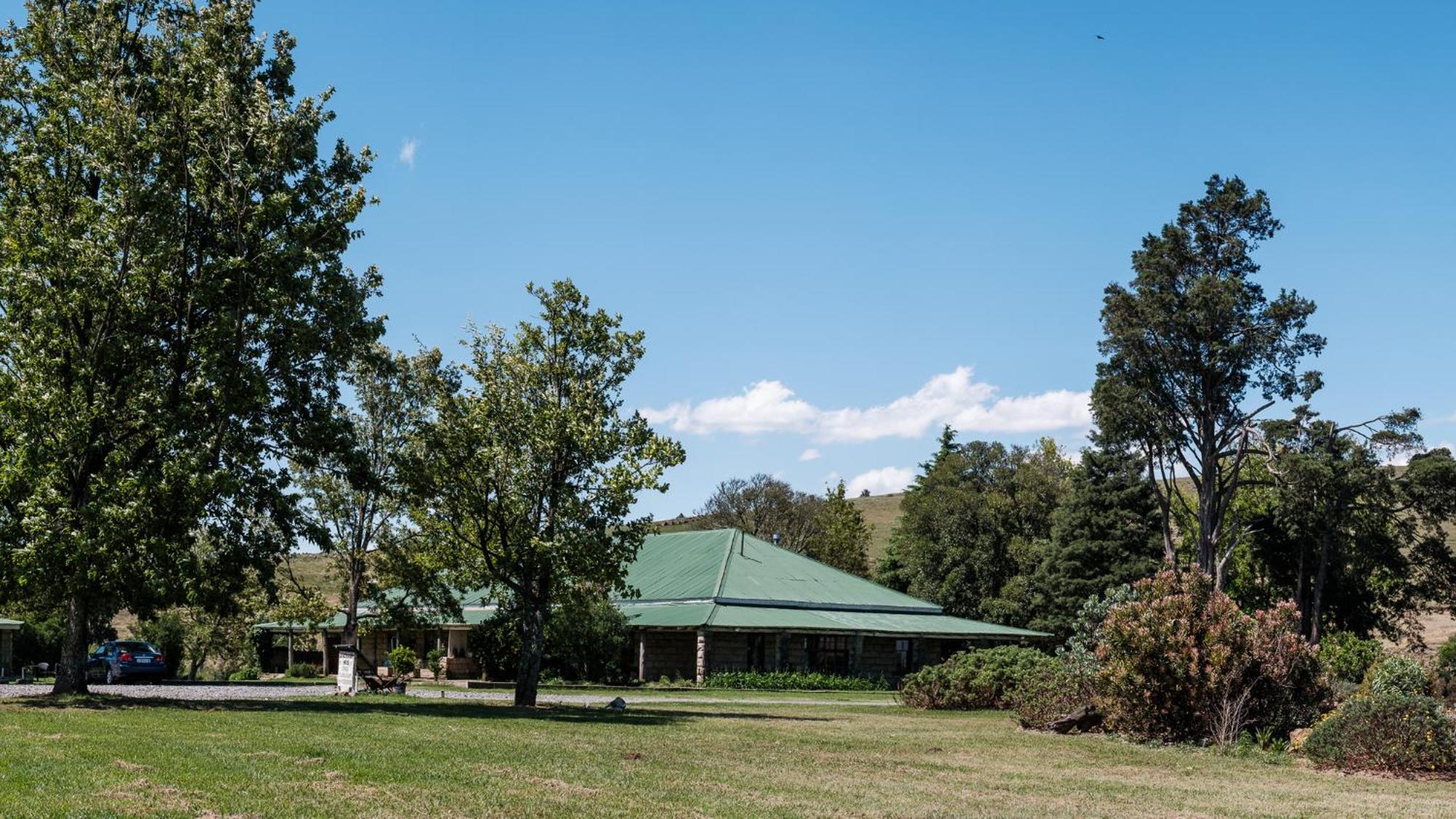 The Border Post, Bed And Breakfast Bergville Luaran gambar