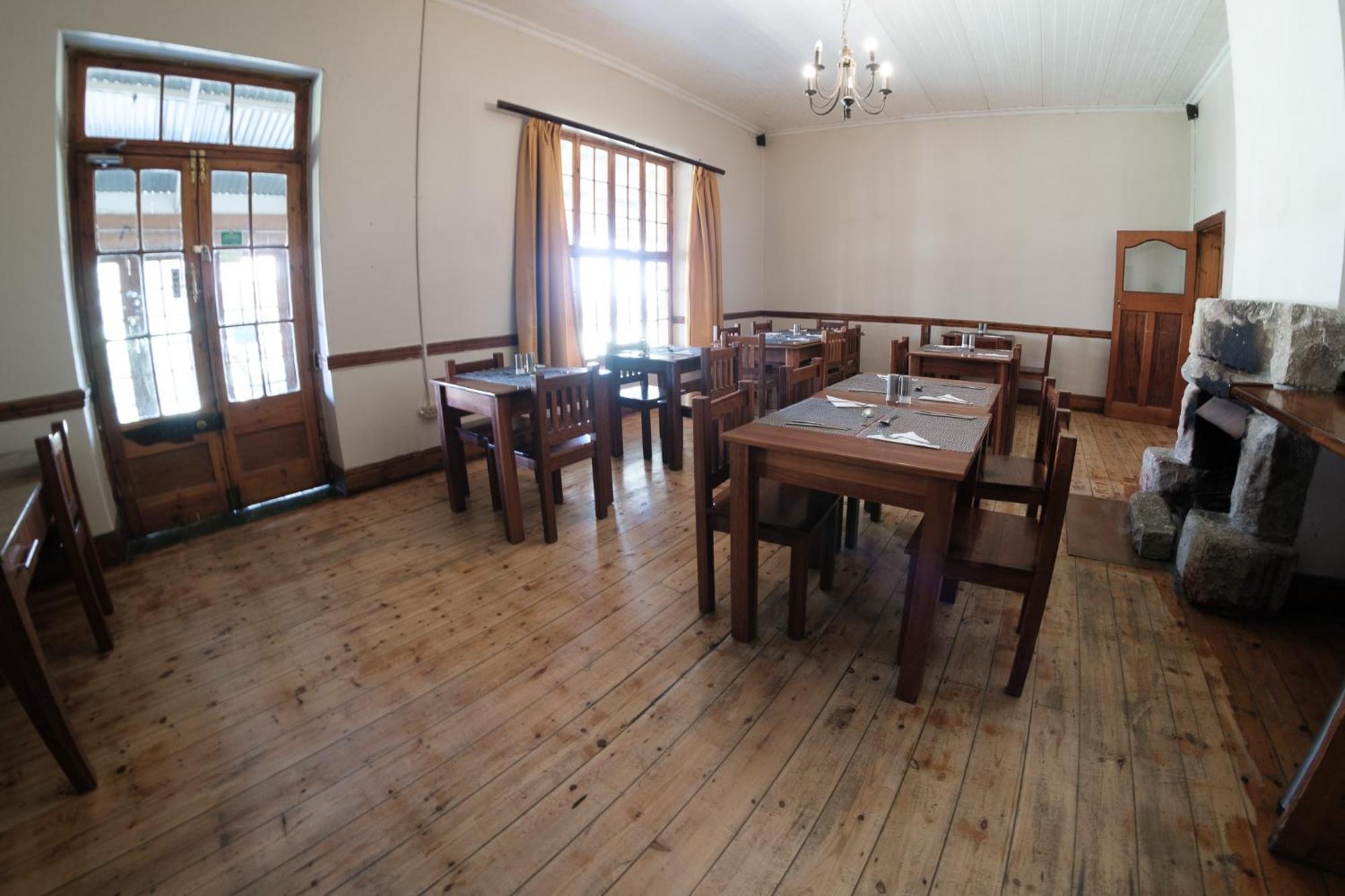 The Border Post, Bed And Breakfast Bergville Luaran gambar