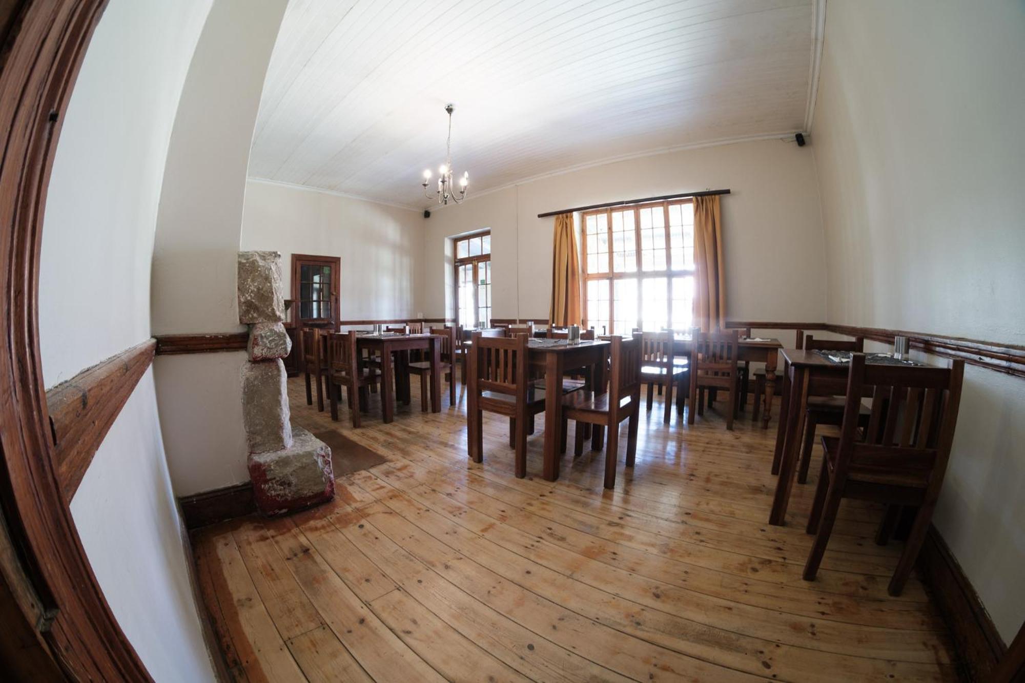The Border Post, Bed And Breakfast Bergville Luaran gambar