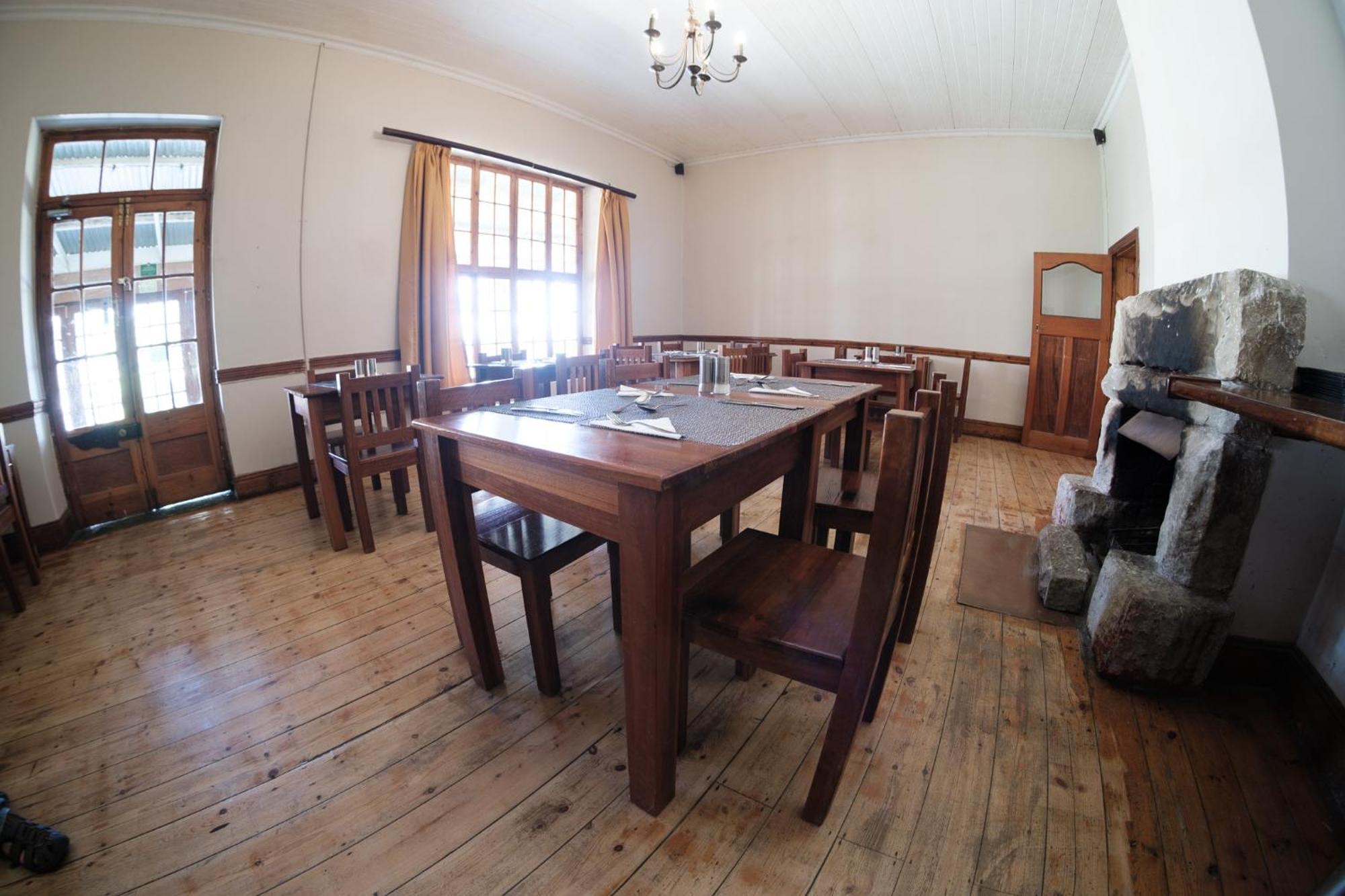 The Border Post, Bed And Breakfast Bergville Luaran gambar