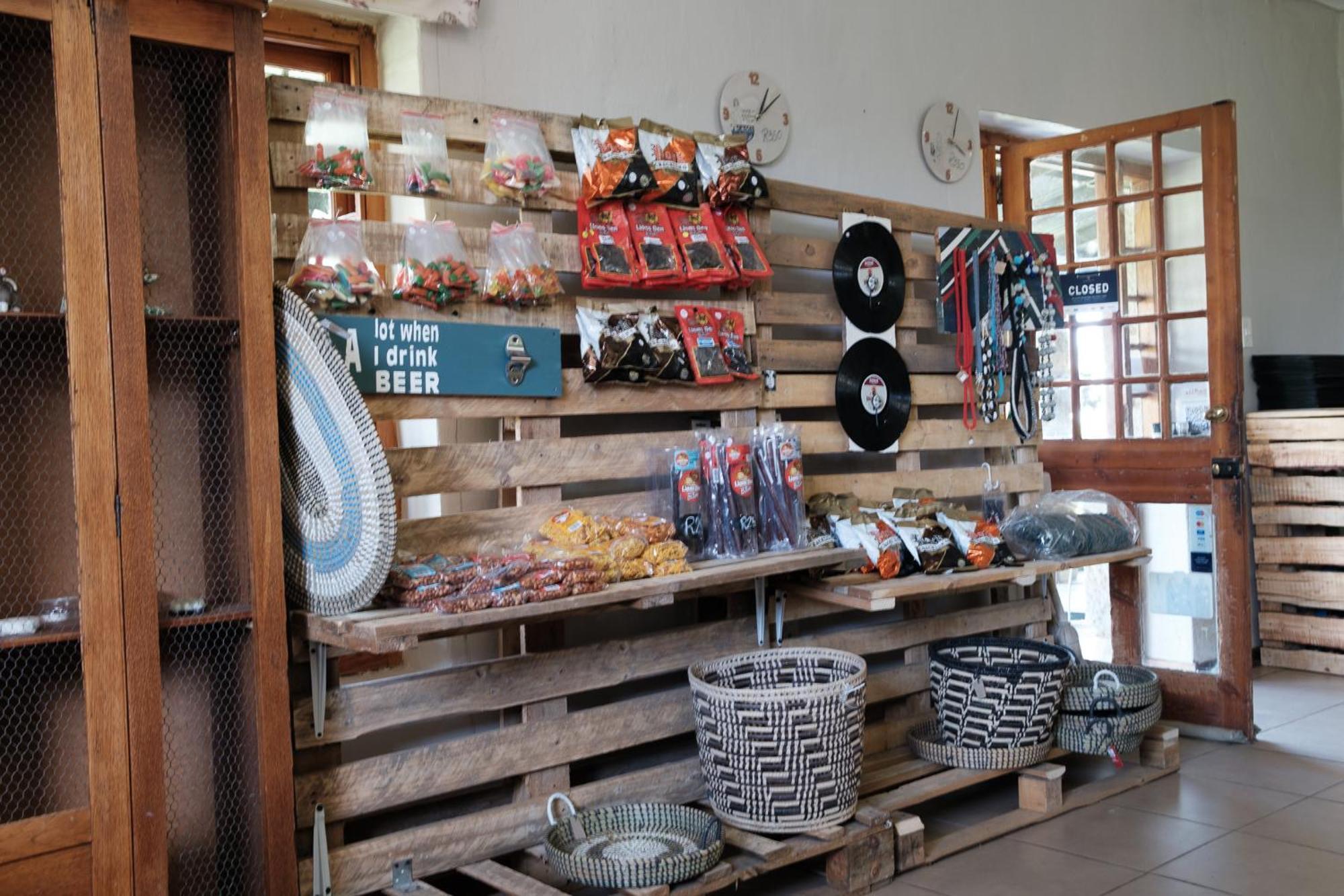 The Border Post, Bed And Breakfast Bergville Luaran gambar