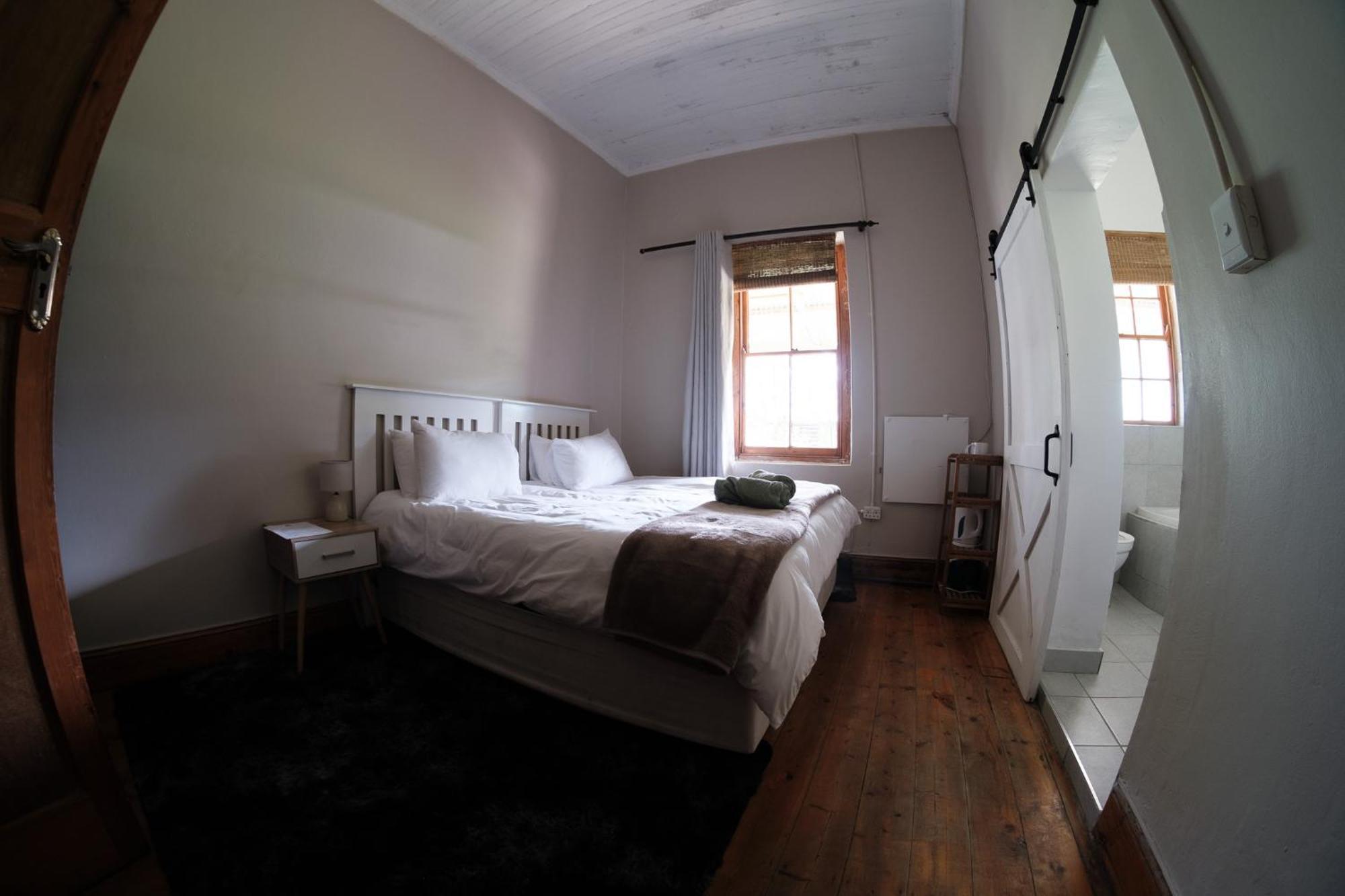 The Border Post, Bed And Breakfast Bergville Luaran gambar