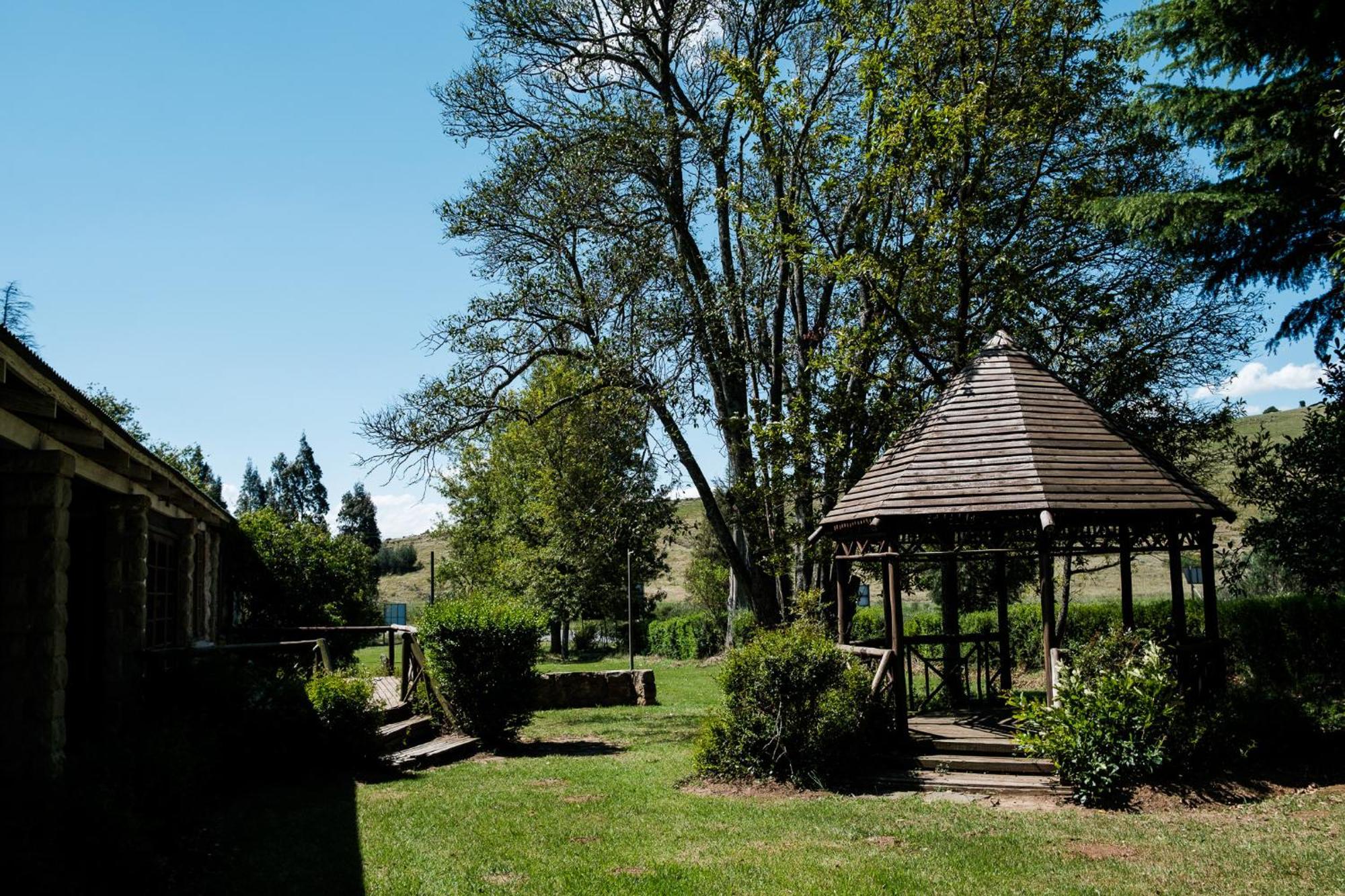 The Border Post, Bed And Breakfast Bergville Luaran gambar