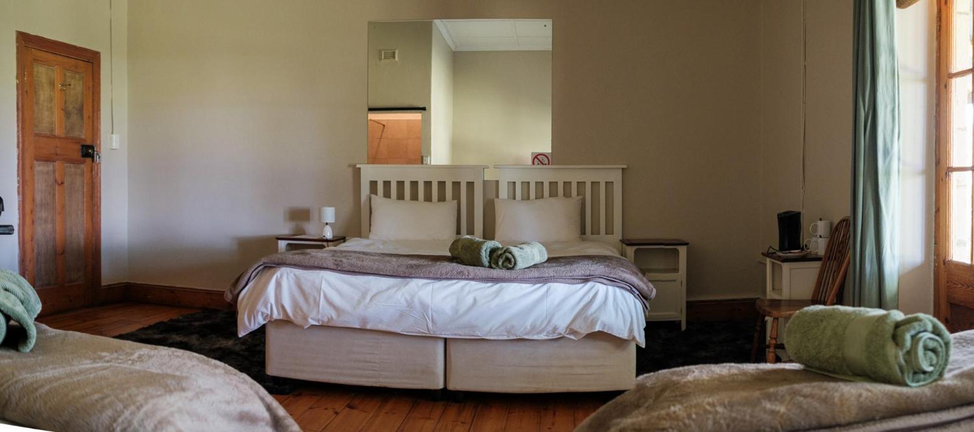 The Border Post, Bed And Breakfast Bergville Luaran gambar
