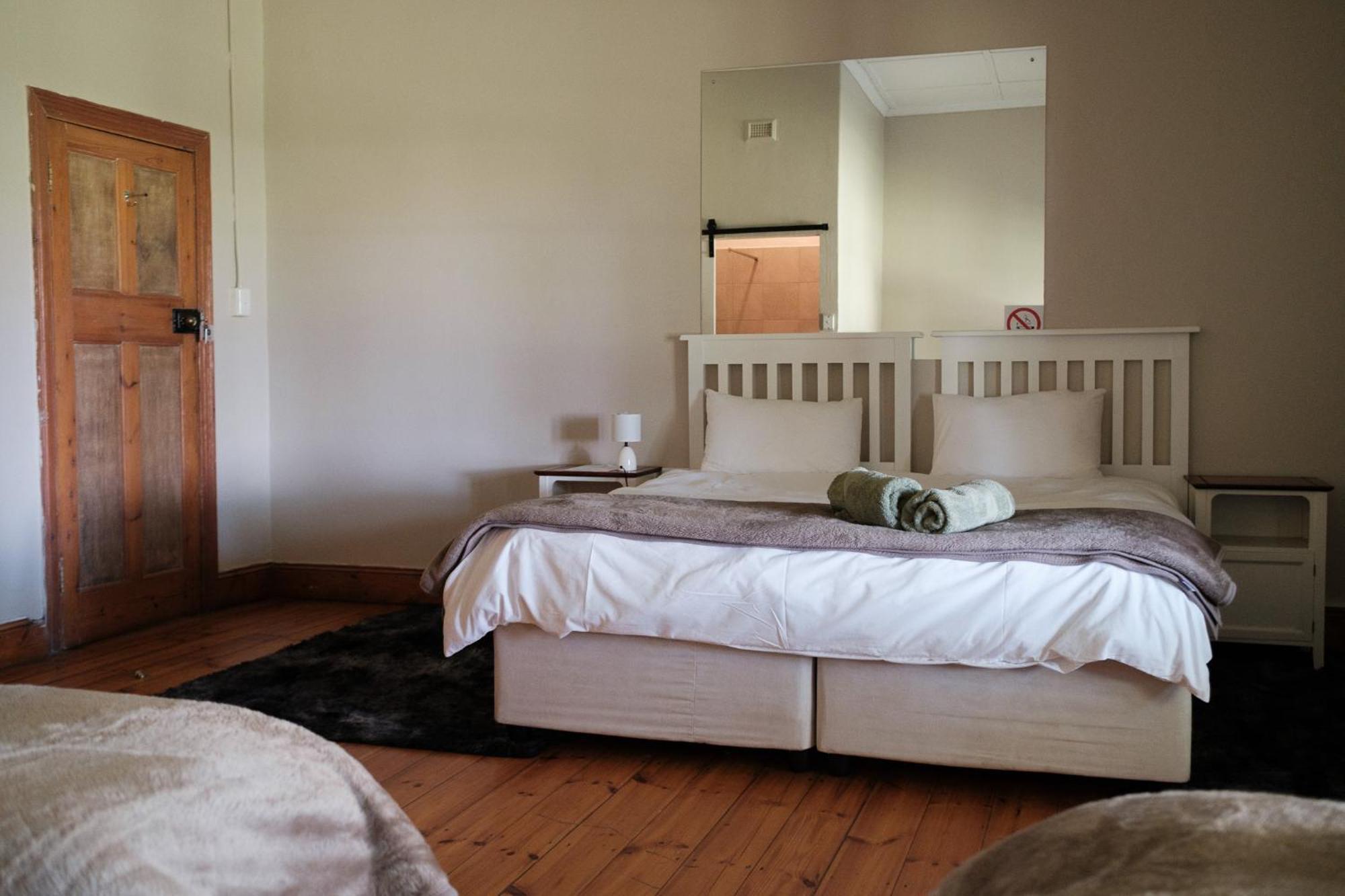 The Border Post, Bed And Breakfast Bergville Luaran gambar