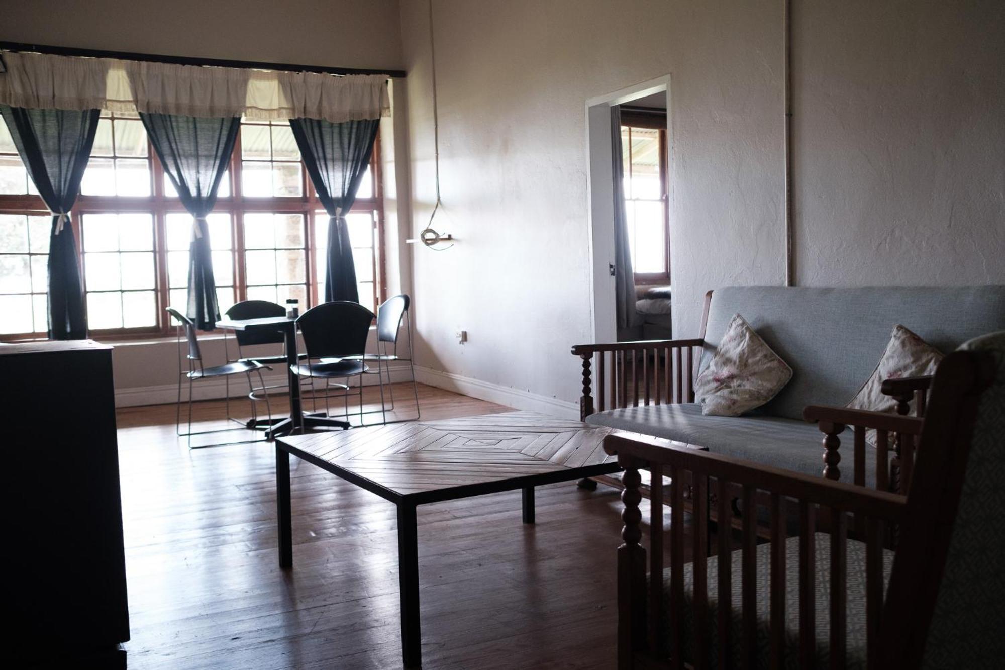 The Border Post, Bed And Breakfast Bergville Luaran gambar