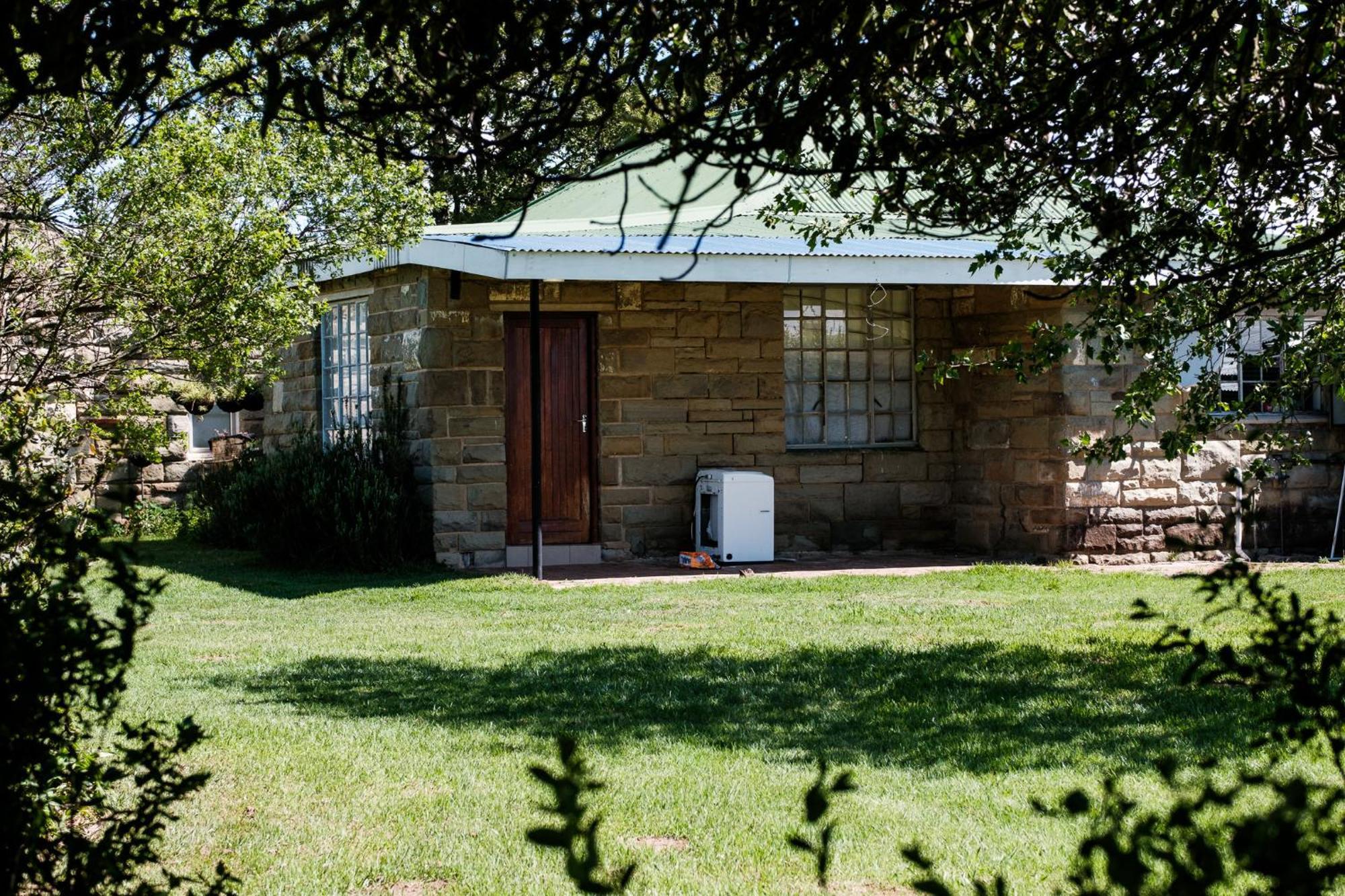 The Border Post, Bed And Breakfast Bergville Luaran gambar