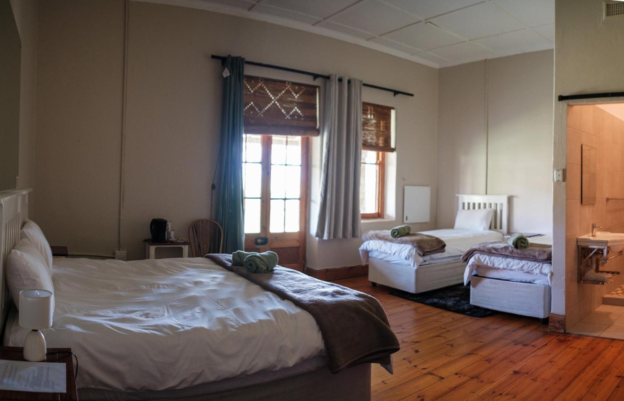 The Border Post, Bed And Breakfast Bergville Luaran gambar