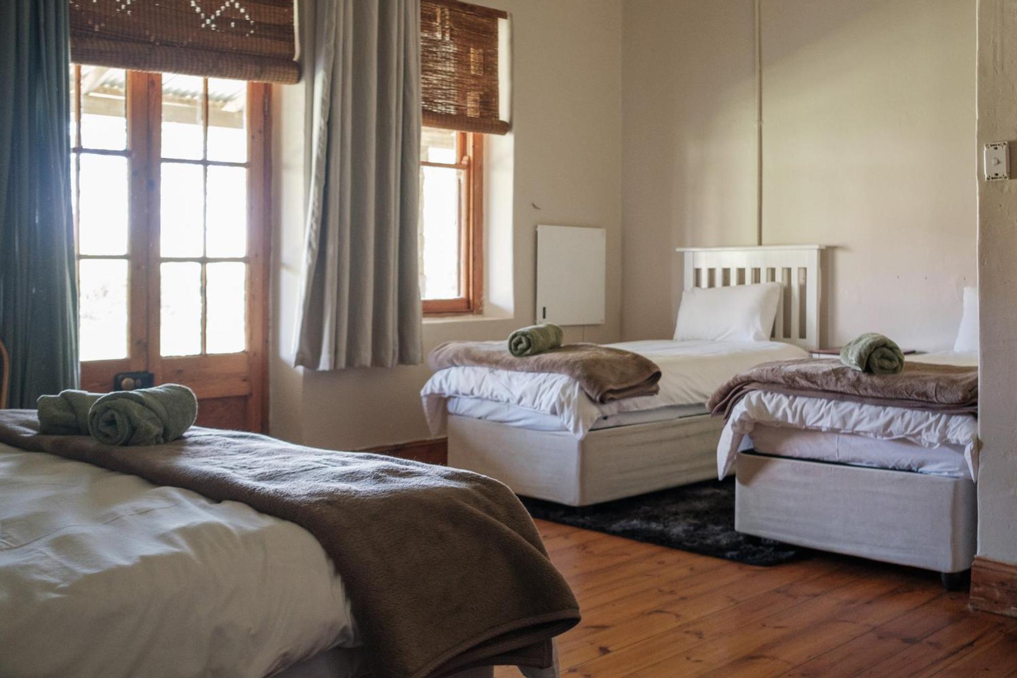 The Border Post, Bed And Breakfast Bergville Luaran gambar