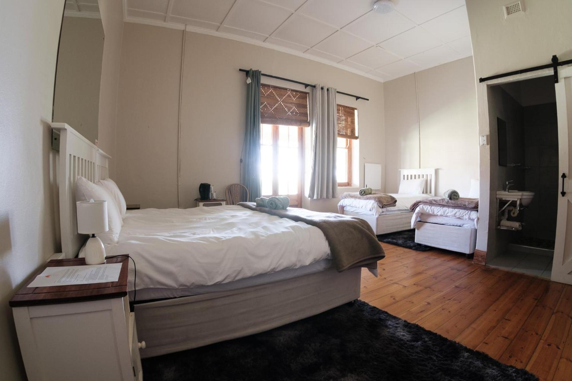 The Border Post, Bed And Breakfast Bergville Luaran gambar