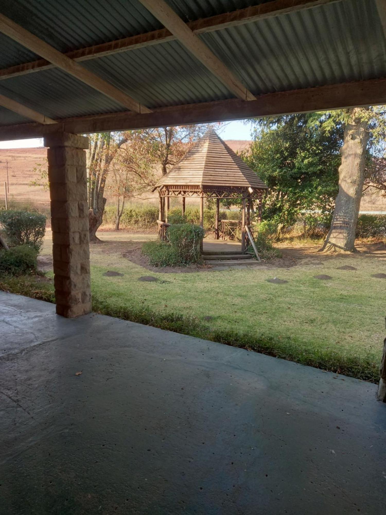 The Border Post, Bed And Breakfast Bergville Luaran gambar
