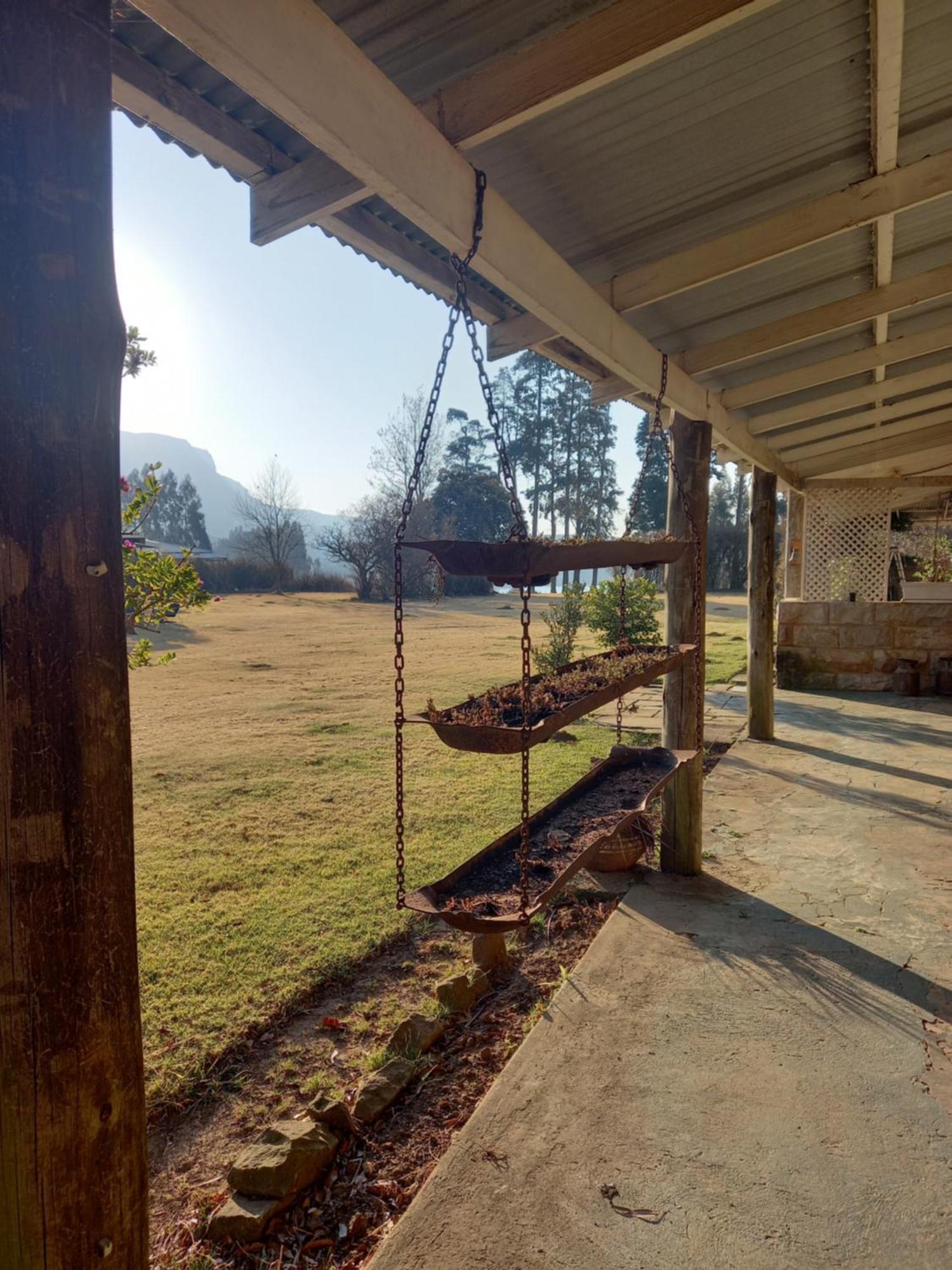 The Border Post, Bed And Breakfast Bergville Luaran gambar