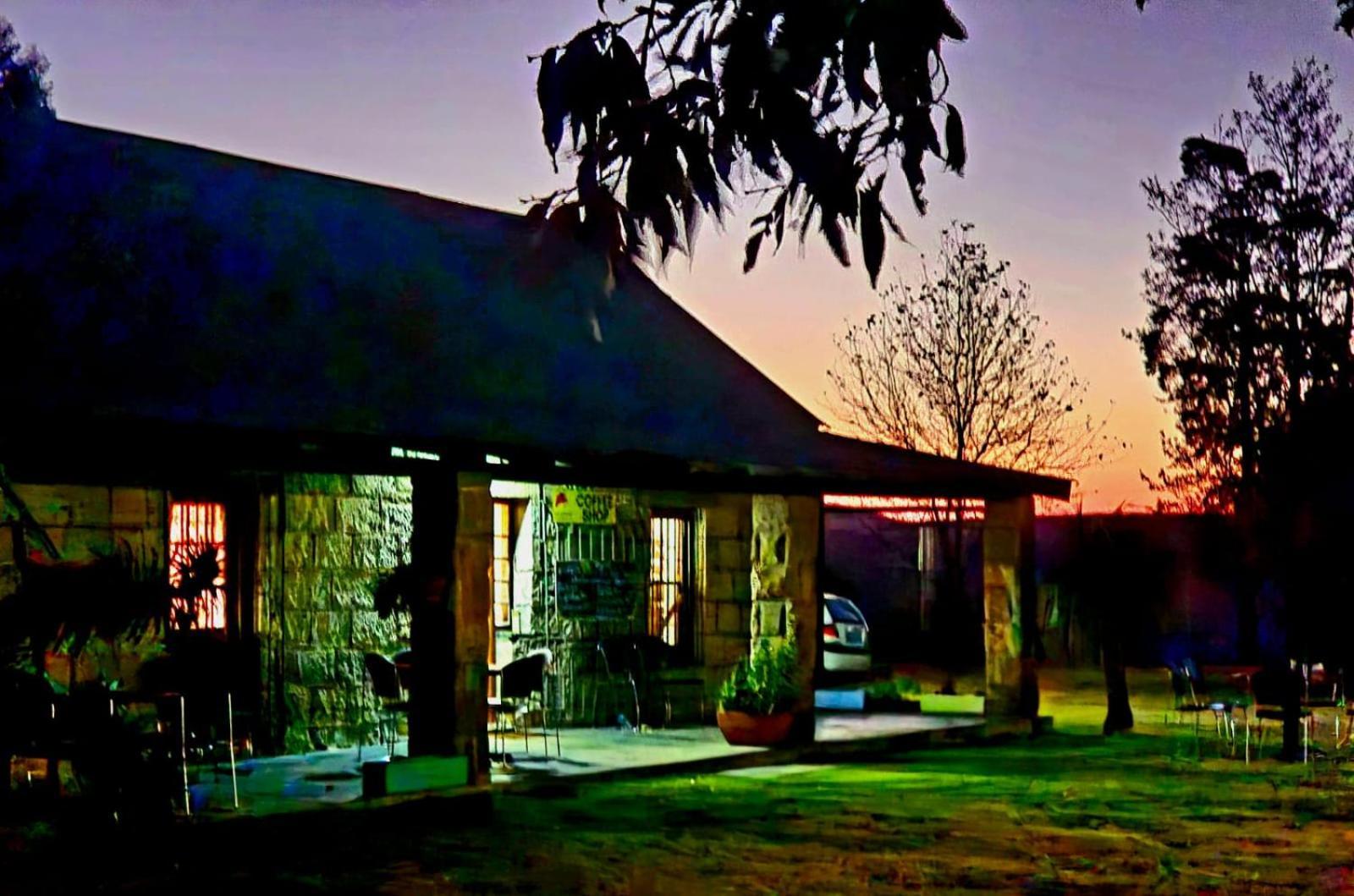 The Border Post, Bed And Breakfast Bergville Luaran gambar