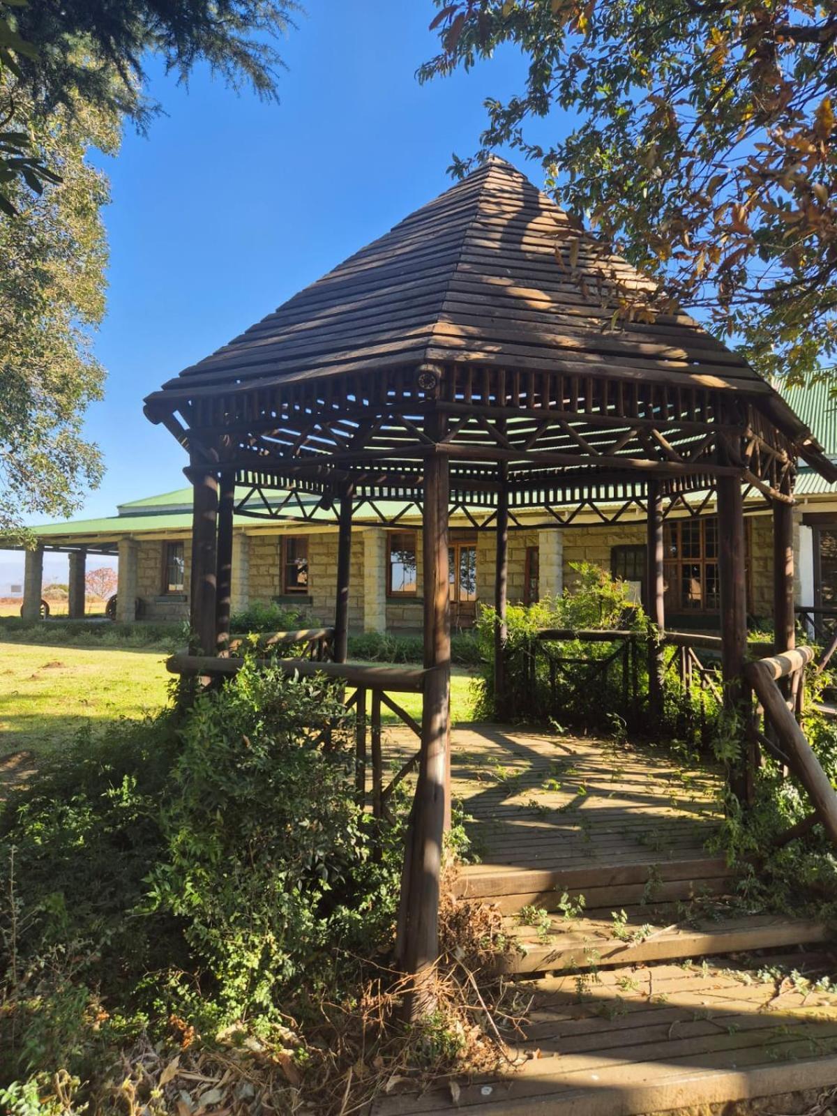 The Border Post, Bed And Breakfast Bergville Luaran gambar