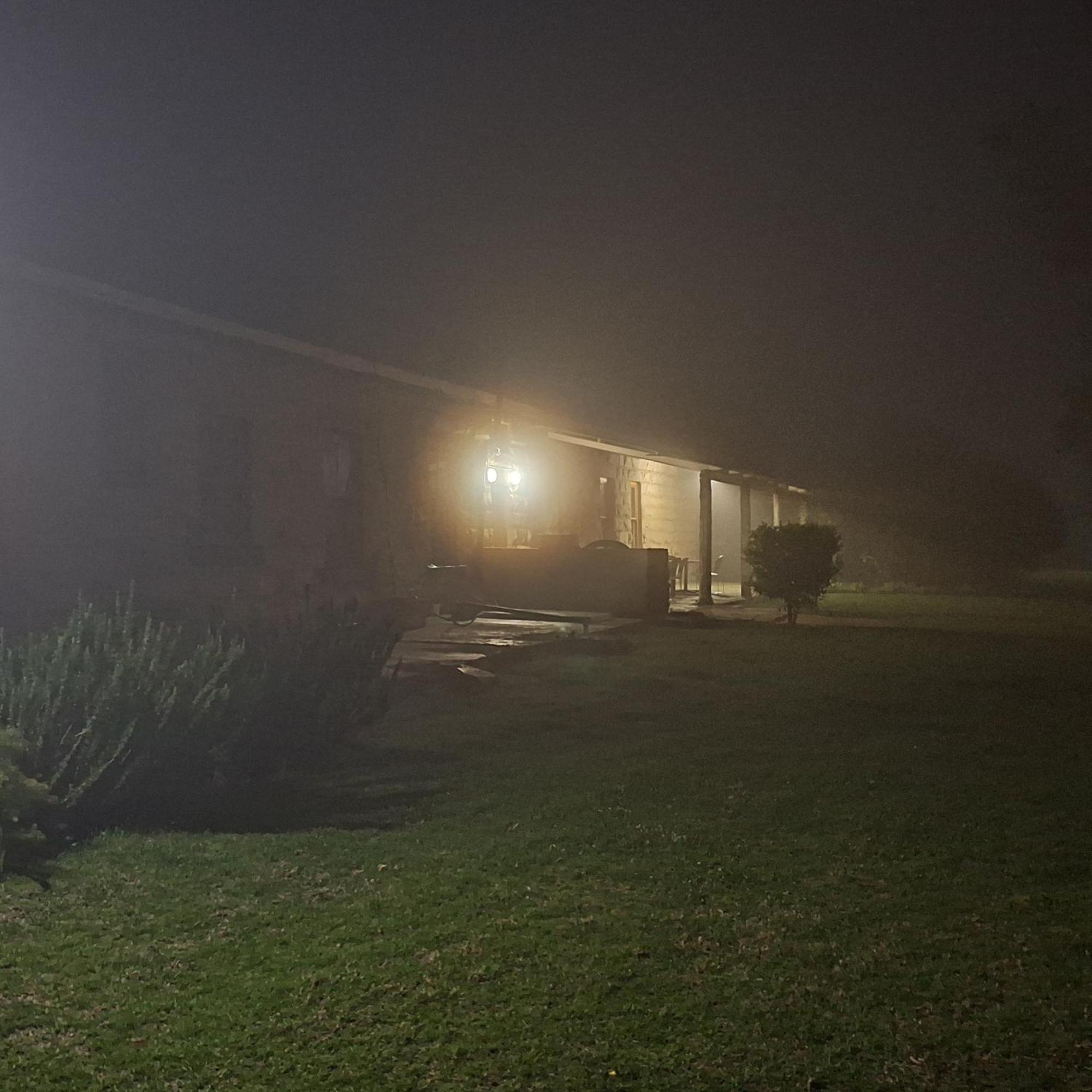 The Border Post, Bed And Breakfast Bergville Luaran gambar
